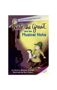 Nate the Great and the Musical Note