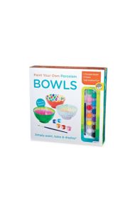 Paint Your Own Porcelain Bowls