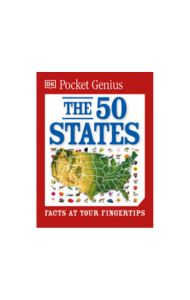 Pocket Genius: The 50 States: Facts at Your Fingertips