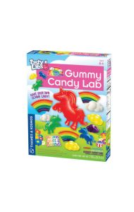 Rainbow Gummy Candy Lab
