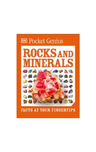 Pocket Genius: Rocks and Minerals: Facts at Your Fingertips