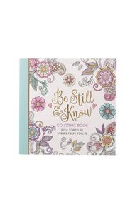 Be Still Coloring Book