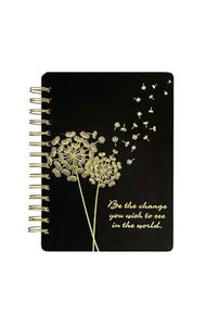 Journal Blackrock Dandelion Wishes