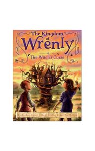 Witch's Curse, The (Kingdom of Wrenly #4)