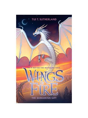Dangerous Gift, The (Wings of Fire #14)