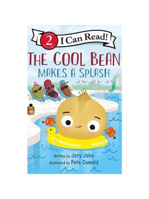 Cool Bean Makes a Splash, The (I Can Read Level 2)