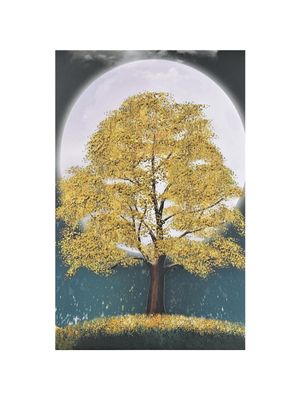 Gilded Tree Journal (Diary, Notebook)