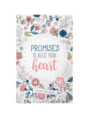 Color Book Promises to Bless