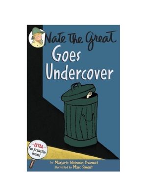 Nate the Great Goes Undercover