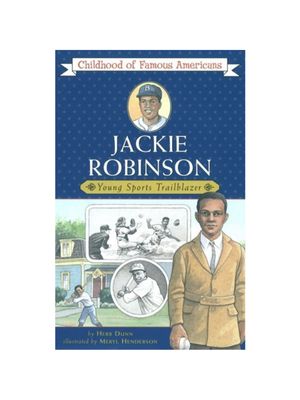 Jackie Robinson: Young Sports Trailblazer