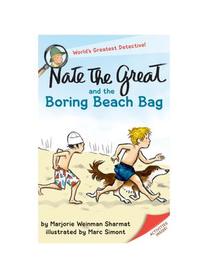 Nate the Great and the Boring Beach Bag