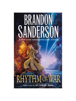 Rhythm of War: Book Four of the Stormlight Archive (Stormlight Archive #4)