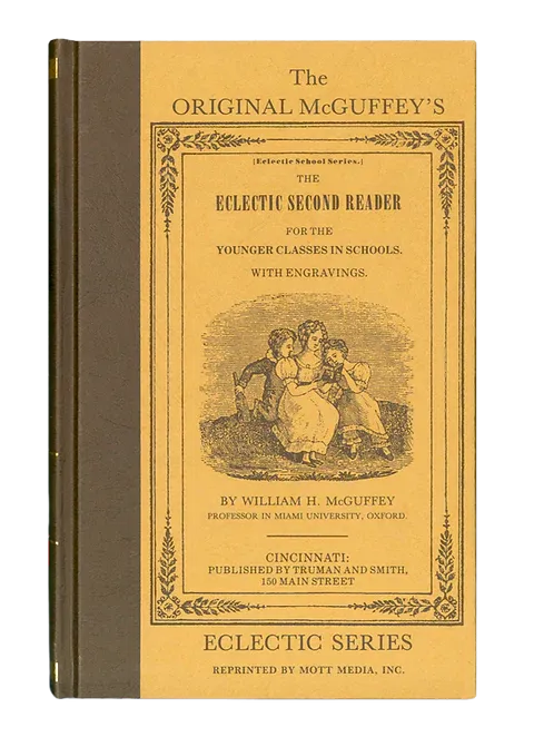 McGuffey's Second Reader