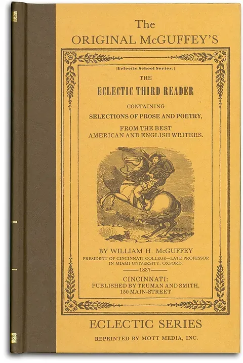 McGuffey's Third Reader