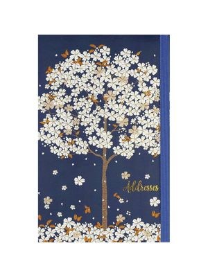 Falling Blossoms Note Cards