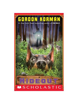 Hideout (Swindle #5)