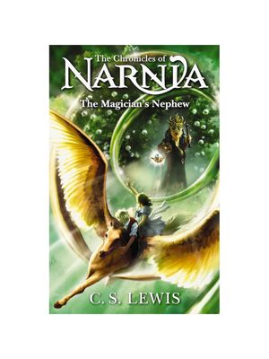 Chronicles of Narnia #1: Magician's Nephew