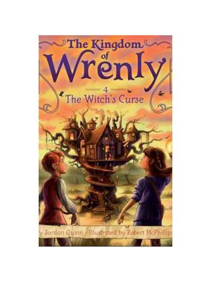 Witch's Curse, The (Kingdom of Wrenly #4)