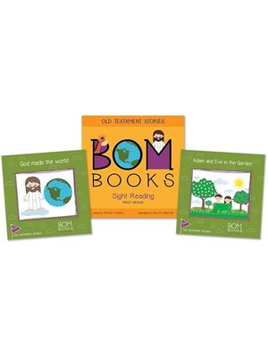 Lamb Books Old Testament Sight Reading Box Set