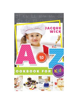 A to Z Cookbook for Kids