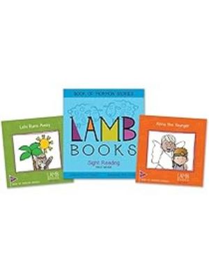 Lamb Books Book of Mormon Sight Reading Box Set