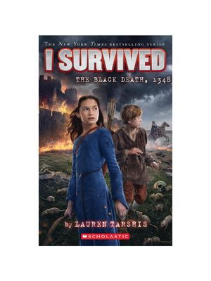 I Survived the Black Death, 1348 (I Survived #24) (I Survived)