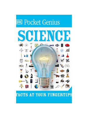 Pocket Genius: Science: Facts at Your Fingertips