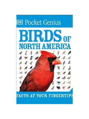 Pocket Genius Birds of North America