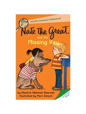 Nate the Great and the Missing Key