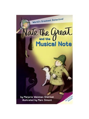 Nate the Great and the Musical Note