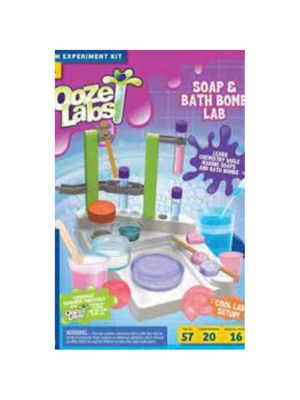 Ooze Labs Soap & Bath Bomb Lab