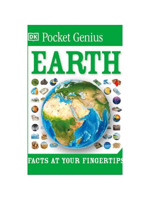 Pocket Genius: Earth: Facts at Your Fingertips