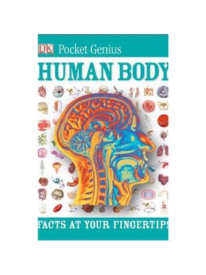 Pocket Genius: Human Body: Facts at Your Fingertips