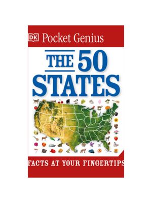Pocket Genius: The 50 States: Facts at Your Fingertips