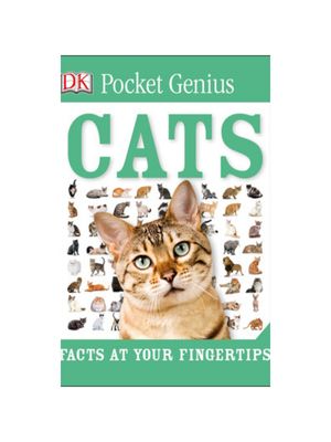 Pocket Genius: Cats