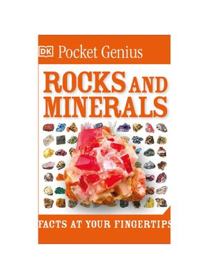 Pocket Genius: Rocks and Minerals: Facts at Your Fingertips