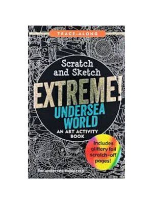 Scratch & Sketch Extreme Undersea World