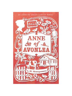 Anne of Avonlea (Anne of Green Gables Novel)