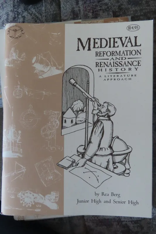 Literature Approach: Medieval History
