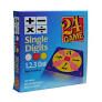 Game - 24 Game Single Digits (48 card deck)