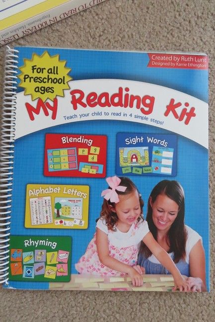 My Reading Kit