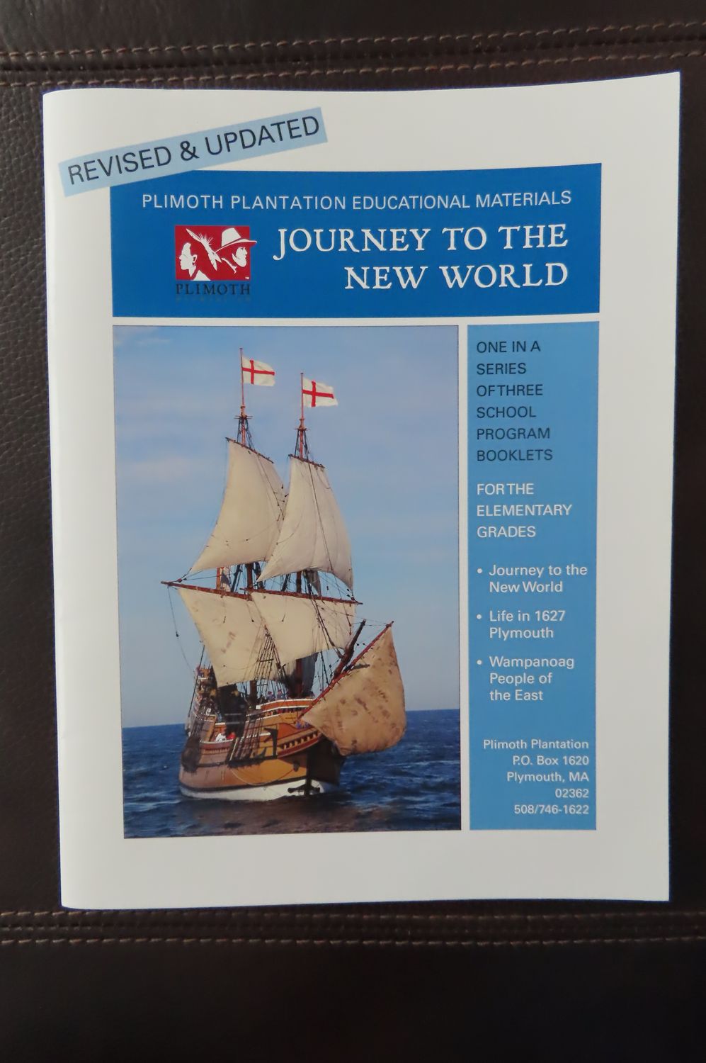 Journey to the New World