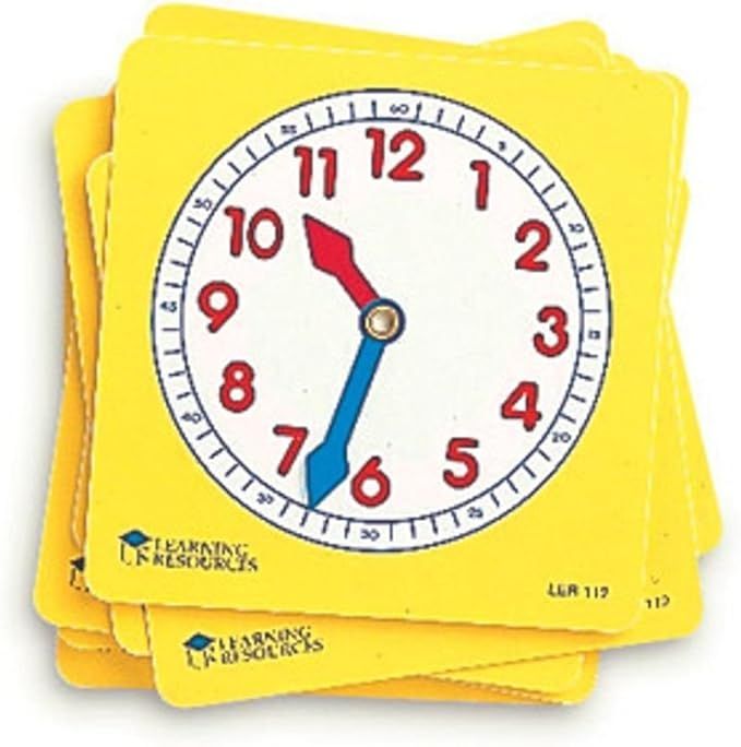Clock 4"