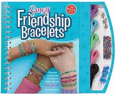 Bracelet Kit - Fancy Friendship Bracelets