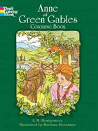 Anne of Green Gables - Coloring Book