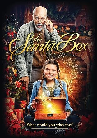 Santa Box - DVD