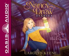 Nancy Drew Diaries #9  CD The Clue at Black Creek Farm