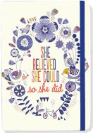 Journal She Believed