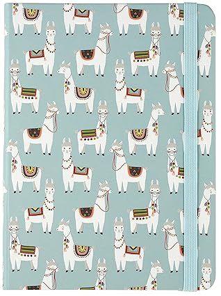 Journal Mid Llamas