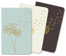 Notebook Jotter Dandelion Wishes - Set